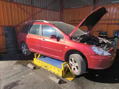Hurda Aracı PEUGEOT 307 BREAK / SW (S1)  Yılın 2004 güçlü RHS Hurda Aracı PEUGEOT 307 BREAK / SW (S1)  Yılın 2004 güçlü RHS