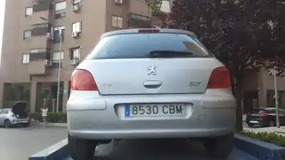 Hurda Aracı PEUGEOT 307 (S1)  Yılın 2002 güçlü NFU Hurda Aracı PEUGEOT 307 (S1)  Yılın 2002 güçlü NFU