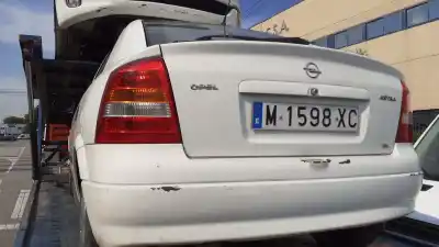 Hurda Aracı OPEL ASTRA G BERLINA  Yılın 1999 güçlü X16XEL Hurda Aracı OPEL ASTRA G BERLINA  Yılın 1999 güçlü X16XEL
