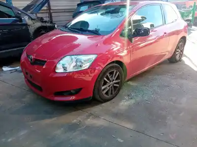 Verschrottungsfahrzeug toyota auris (_e15_) 1.4 d-4d (nde150_) des jahres 2009 angetrieben 1nd-tv