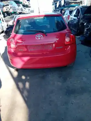 Verschrottungsfahrzeug toyota auris (_e15_) 1.4 d-4d (nde150_) des jahres 2009 angetrieben 1nd-tv