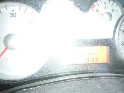 Veicolo di demolizione fiat stilo (192) 1.9 jtd cat dell'anno 2002 alimentato 192a1000