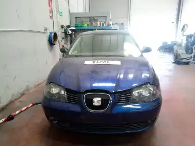 Hurda Aracı seat ibiza (6l1) stella yılın 2003 güçlü bbz