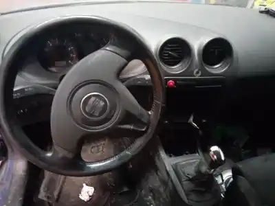 Hurda Aracı seat ibiza (6l1) stella yılın 2003 güçlü bbz