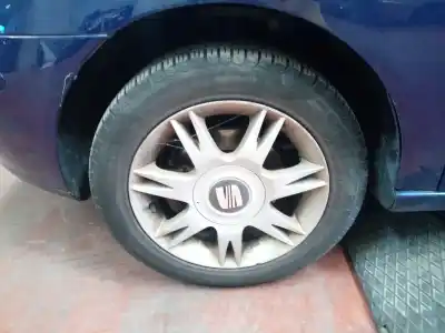 Hurda Aracı seat ibiza (6l1) stella yılın 2003 güçlü bbz