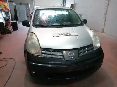 Scrapping Vehicle nissan note (e11e) visia of the year 2007 powered k9k276