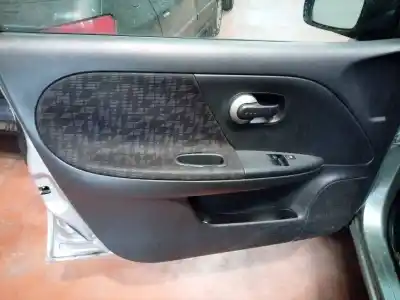 Scrapping Vehicle nissan note (e11e) visia of the year 2007 powered k9k276