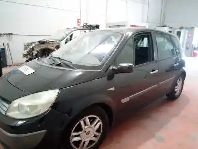 Veículo de Sucata renault scenic ii confort dynamique do ano 2005 alimentado f9q812