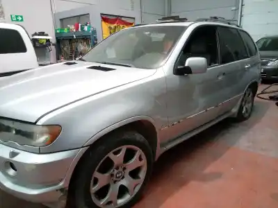 Veículo de Sucata bmw x5 (e53) 4.4i automático do ano 2000 alimentado m62b44