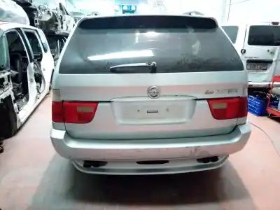 Veículo de Sucata bmw x5 (e53) 4.4i automático do ano 2000 alimentado m62b44