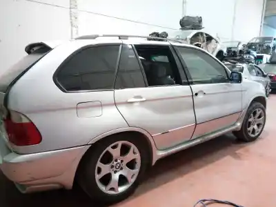 Veículo de Sucata bmw x5 (e53) 4.4i automático do ano 2000 alimentado m62b44