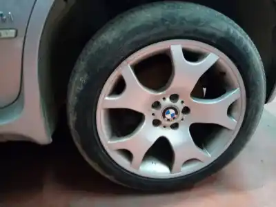 Veículo de Sucata bmw x5 (e53) 4.4i automático do ano 2000 alimentado m62b44