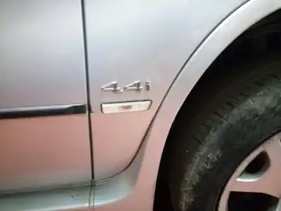 Veículo de Sucata bmw x5 (e53) 4.4i automático do ano 2000 alimentado m62b44