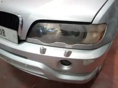 Veículo de Sucata bmw x5 (e53) 4.4i automático do ano 2000 alimentado m62b44