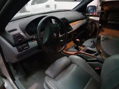 Veículo de Sucata bmw x5 (e53) 4.4i automático do ano 2000 alimentado m62b44