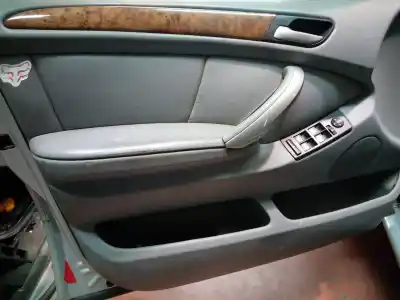 Veículo de Sucata bmw x5 (e53) 4.4i automático do ano 2000 alimentado m62b44