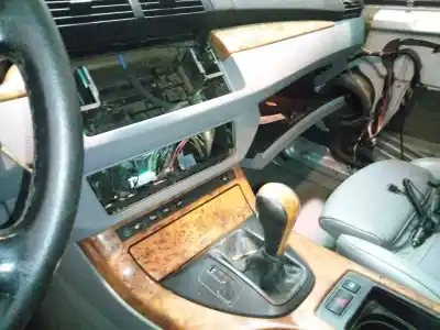 Veículo de Sucata bmw x5 (e53) 4.4i automático do ano 2000 alimentado m62b44