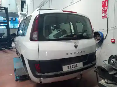 Veículo de Sucata renault espace iv (jk0) grand espace dynamique do ano 2007 alimentado m9r740