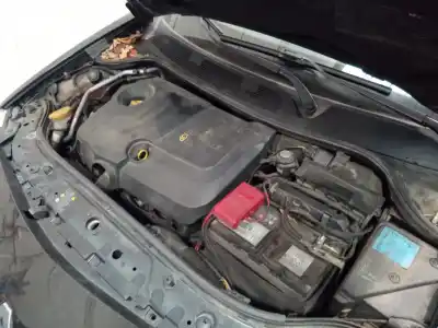 Verschrottungsfahrzeug renault megane ii coupe authentique 106 cv / 78 kw des jahres 2006 angetrieben k9kp7