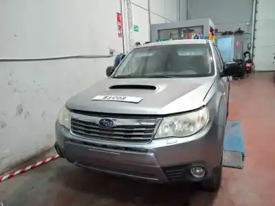 Утилизация автомобиля SUBARU FORESTER S12 XS Classic года 2010 питание DEE20