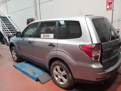 Veicolo di demolizione subaru forester s12 xs classic dell'anno 2010 alimentato dee20