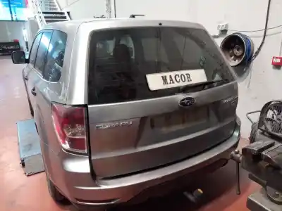 Veicolo di demolizione subaru forester s12 xs classic dell'anno 2010 alimentato dee20