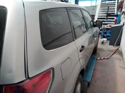 Veicolo di demolizione subaru forester s12 xs classic dell'anno 2010 alimentato dee20