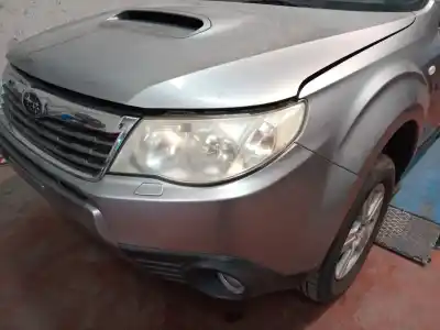 Veicolo di demolizione subaru forester s12 xs classic dell'anno 2010 alimentato dee20