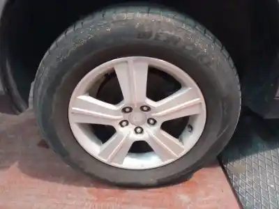 Veicolo di demolizione subaru forester s12 xs classic dell'anno 2010 alimentato dee20