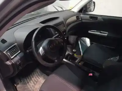 Veicolo di demolizione subaru forester s12 xs classic dell'anno 2010 alimentato dee20