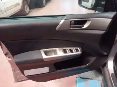 Veicolo di demolizione subaru forester s12 xs classic dell'anno 2010 alimentato dee20