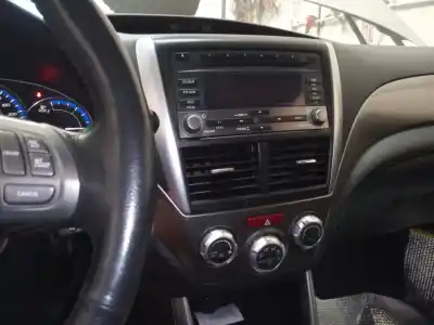 Veicolo di demolizione subaru forester s12 xs classic dell'anno 2010 alimentato dee20