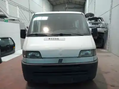 Утилизация автомобиля FIAT DUCATO COMBI (DESDE 03.94) 1.9 TD Batalla 2850 mm 90 CV / 66 KW года 1997 питание 230A3000