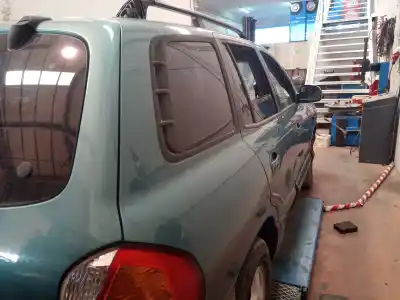 Veículo de Sucata hyundai santa fe (sm) 2.0 gls crdi do ano 2004 alimentado d4ea