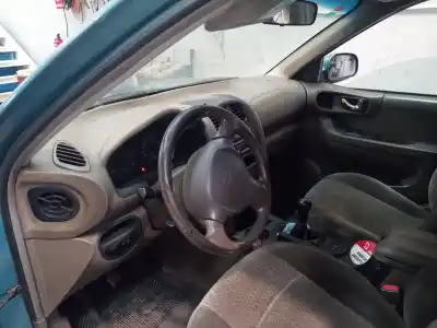 Veículo de Sucata hyundai santa fe (sm) 2.0 gls crdi do ano 2004 alimentado d4ea