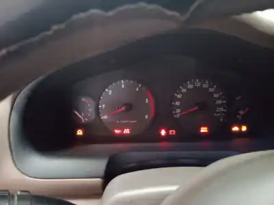 Veículo de Sucata hyundai santa fe (sm) 2.0 gls crdi do ano 2004 alimentado d4ea