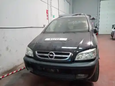Veículo de Sucata OPEL ZAFIRA A Elegance do ano 2004 alimentado Y20DTH