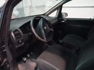 Scrapping Vehicle opel zafira a elegance of the year 2004 powered y20dth