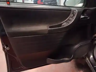 Scrapping Vehicle opel zafira a elegance of the year 2004 powered y20dth