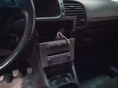 Scrapping Vehicle opel zafira a elegance of the year 2004 powered y20dth