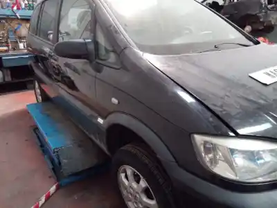 Scrapping Vehicle opel zafira a elegance of the year 2004 powered y20dth