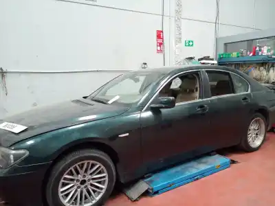 Veículo de Sucata bmw serie 7 (e65/e66) 745i do ano 2002 alimentado n62b44a