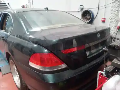Veículo de Sucata bmw serie 7 (e65/e66) 745i do ano 2002 alimentado n62b44a