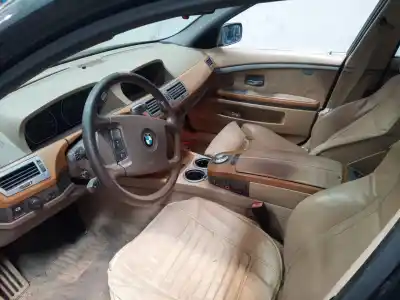 Veículo de Sucata bmw serie 7 (e65/e66) 745i do ano 2002 alimentado n62b44a