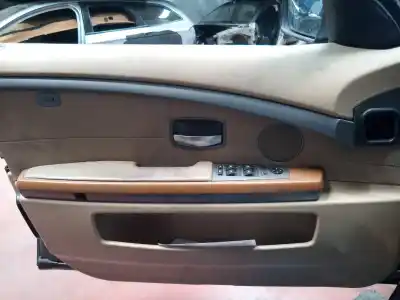 Veículo de Sucata bmw serie 7 (e65/e66) 745i do ano 2002 alimentado n62b44a