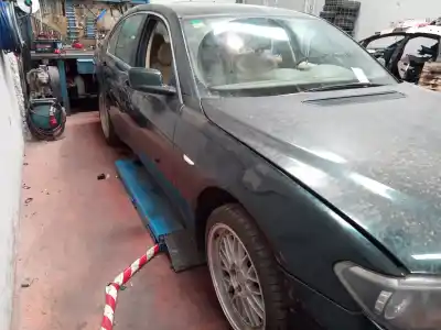 Veículo de Sucata bmw serie 7 (e65/e66) 745i do ano 2002 alimentado n62b44a