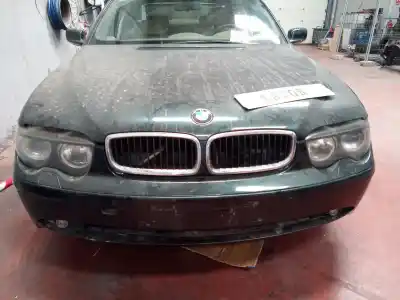 Veículo de Sucata bmw serie 7 (e65/e66) 745i do ano 2002 alimentado n62b44a