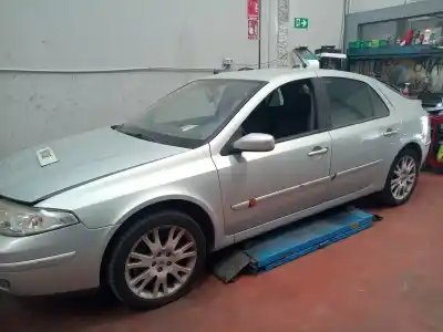 Утилизация автомобиля renault laguna ii (bg0/1_) 2.0 16v ide (bg0n) года 2002 питание f5r700
