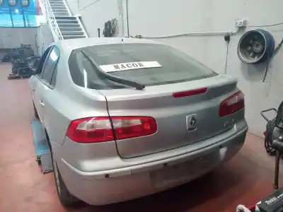 Утилизация автомобиля renault laguna ii (bg0/1_) 2.0 16v ide (bg0n) года 2002 питание f5r700