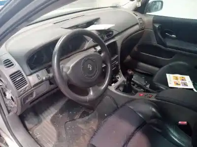 Утилизация автомобиля renault laguna ii (bg0/1_) 2.0 16v ide (bg0n) года 2002 питание f5r700